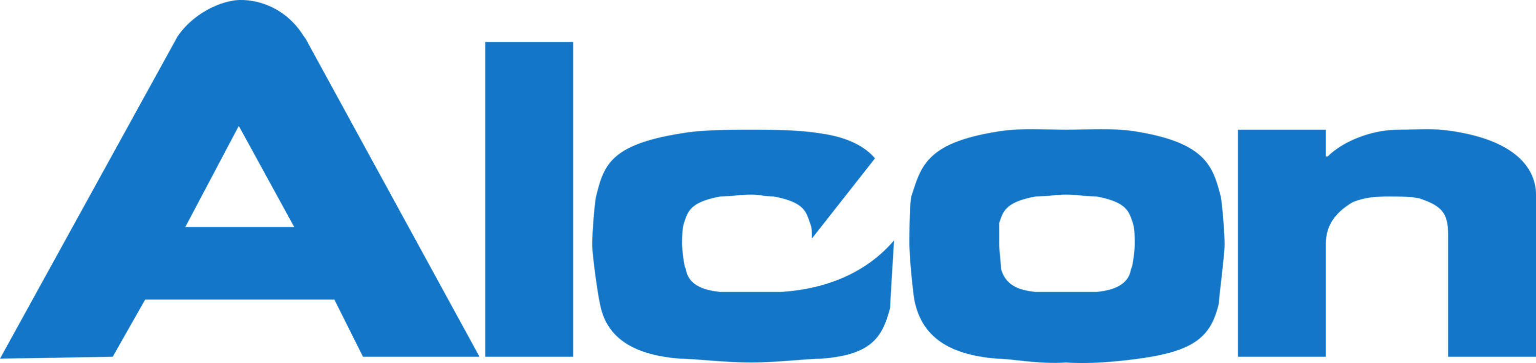 Alcon Logo old