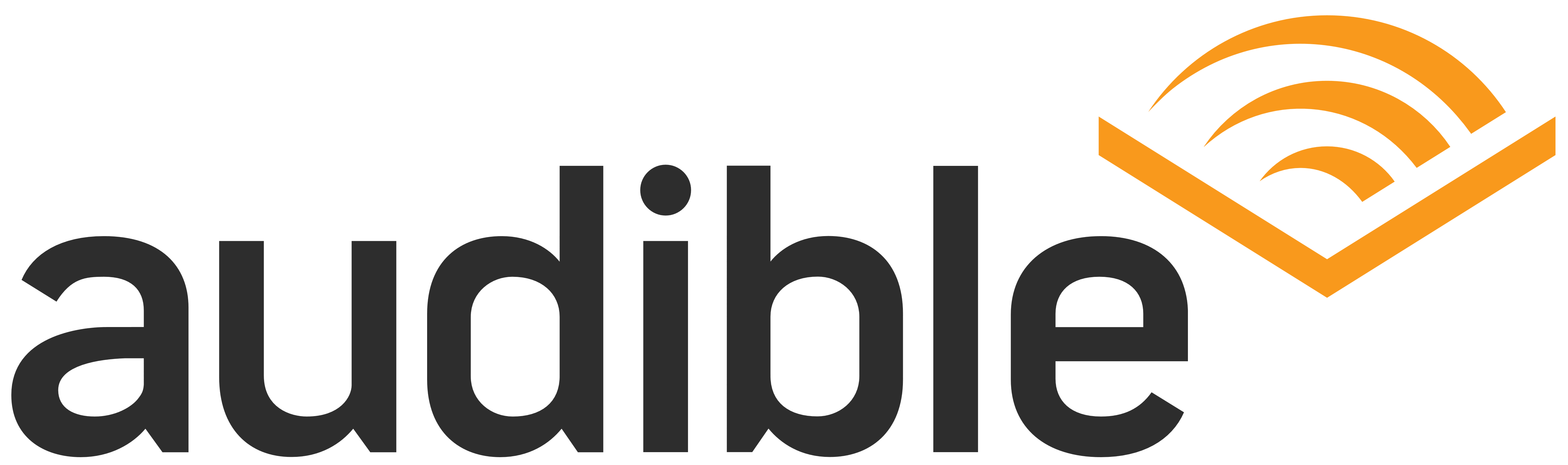 Audible – Logos Download