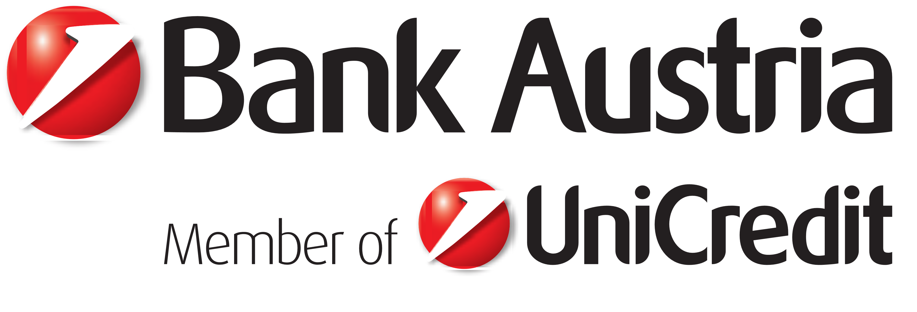 Банки австрии. ЮНИКРЕДИТ банк логотип. ЮНИКРЕДИТ банк Австрия. Bank Austria logo. Банки Австрия логотипы.