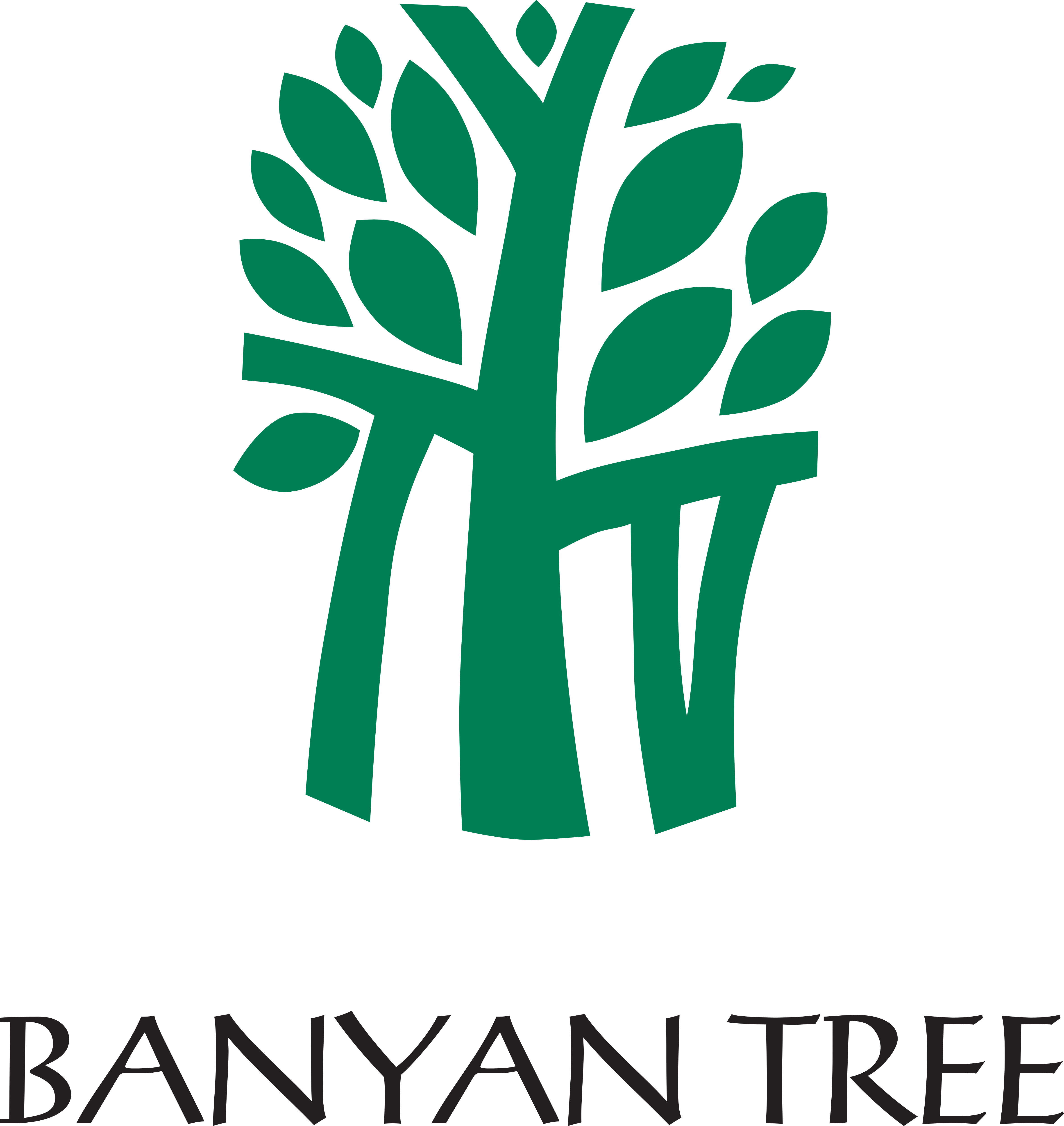 Banyan Tree  Logos  Download