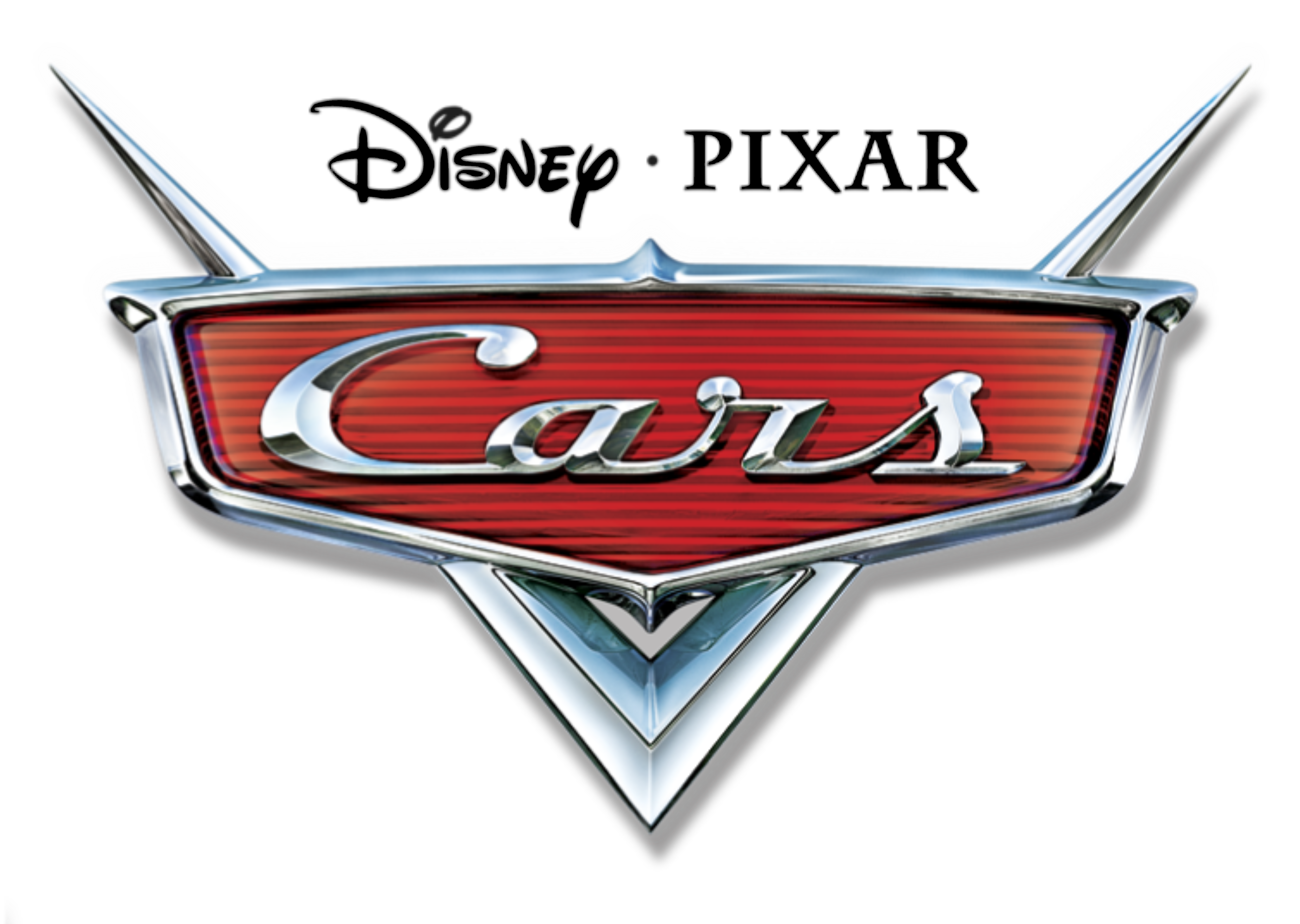 Cars (Disney Pixar) - Logos Download