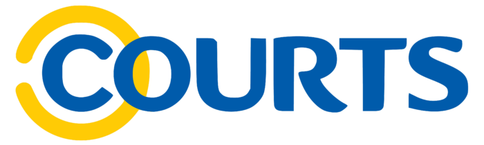 Courts logo