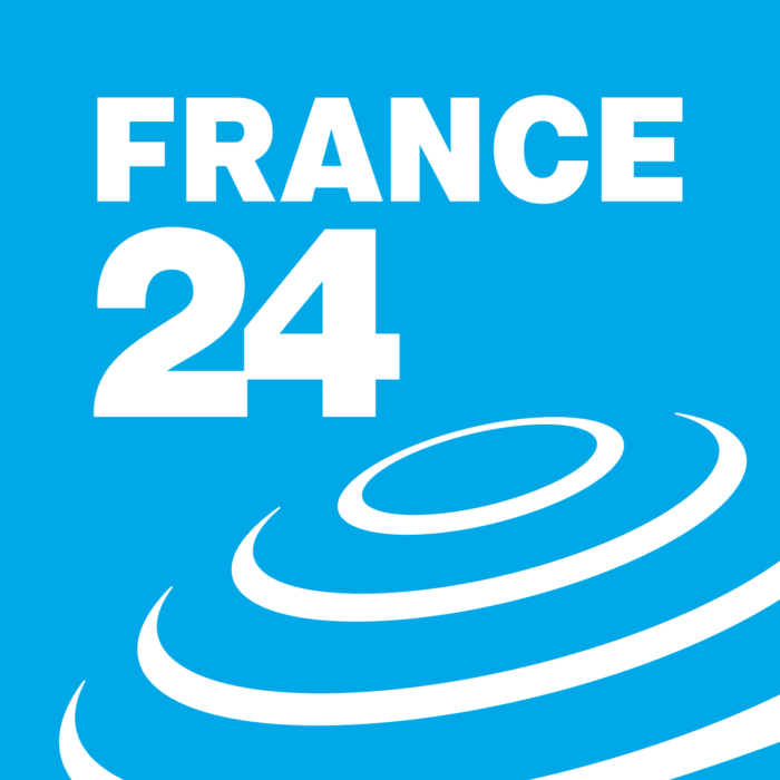 France 24 logo