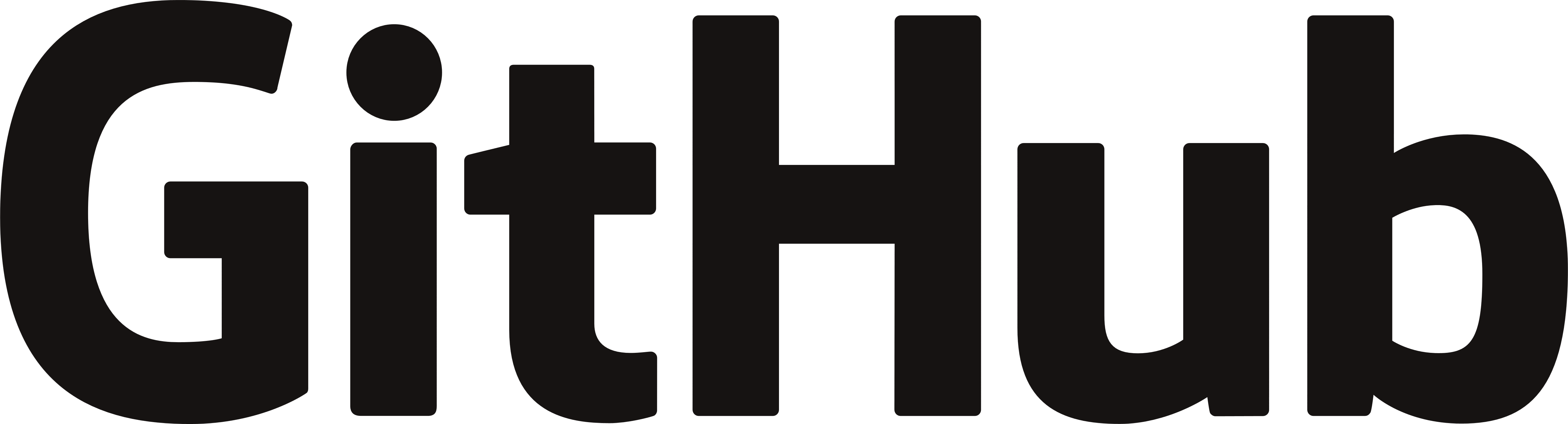 GitHub logo -small