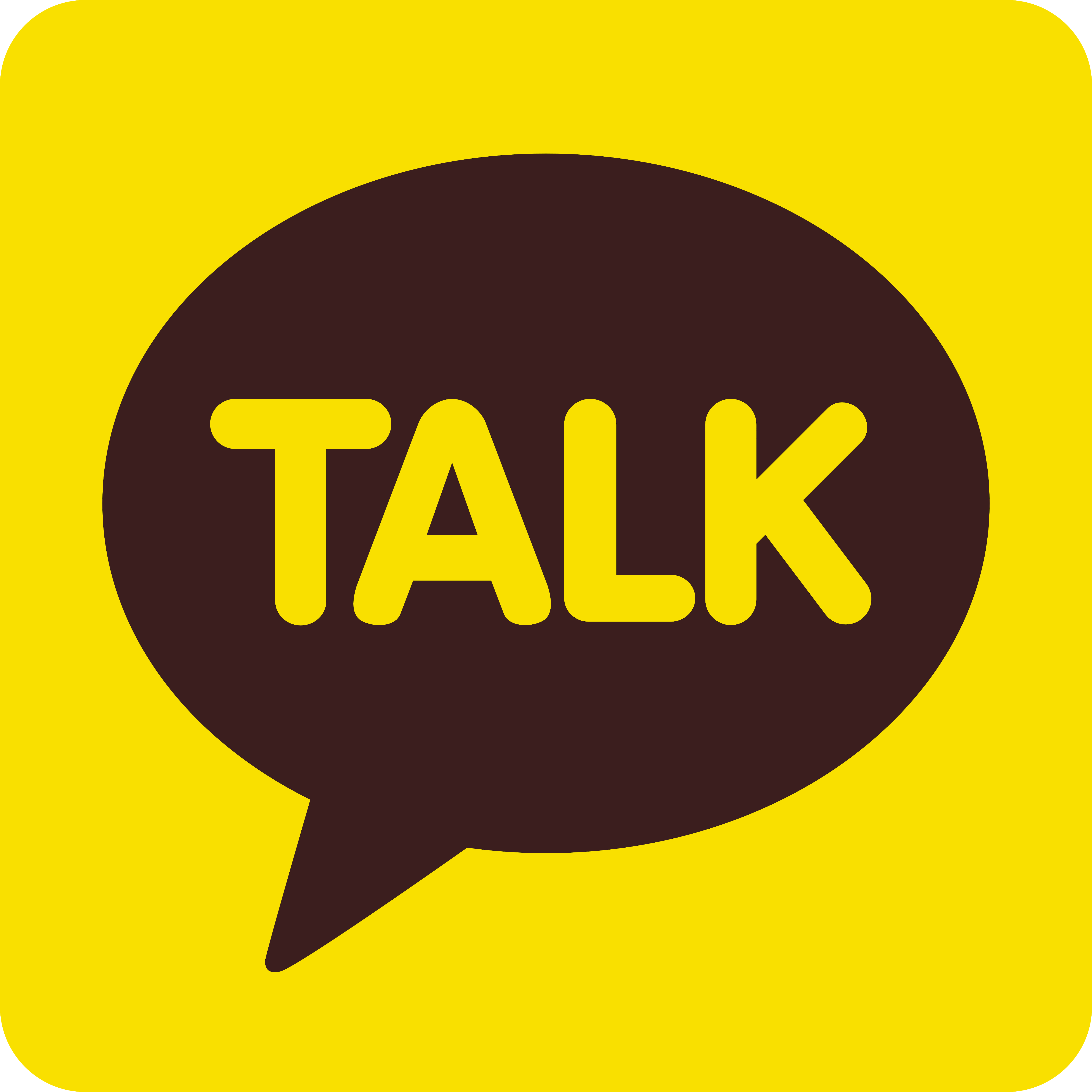 KakaoTalk Kakao Talk Logos Download