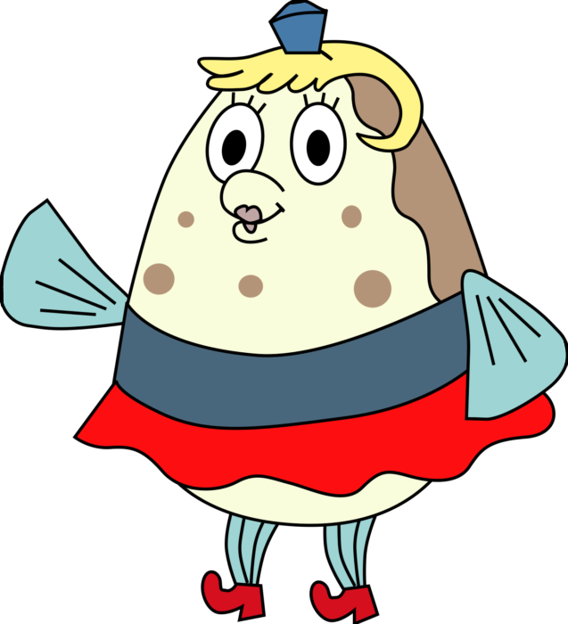 Mrs. Puff picture