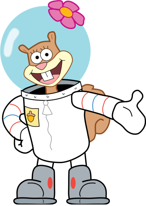 Sandy Cheeks picture