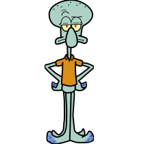 Squidward Tentacles – Logos Download