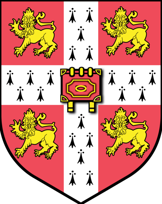 University of Cambridge crest, logo
