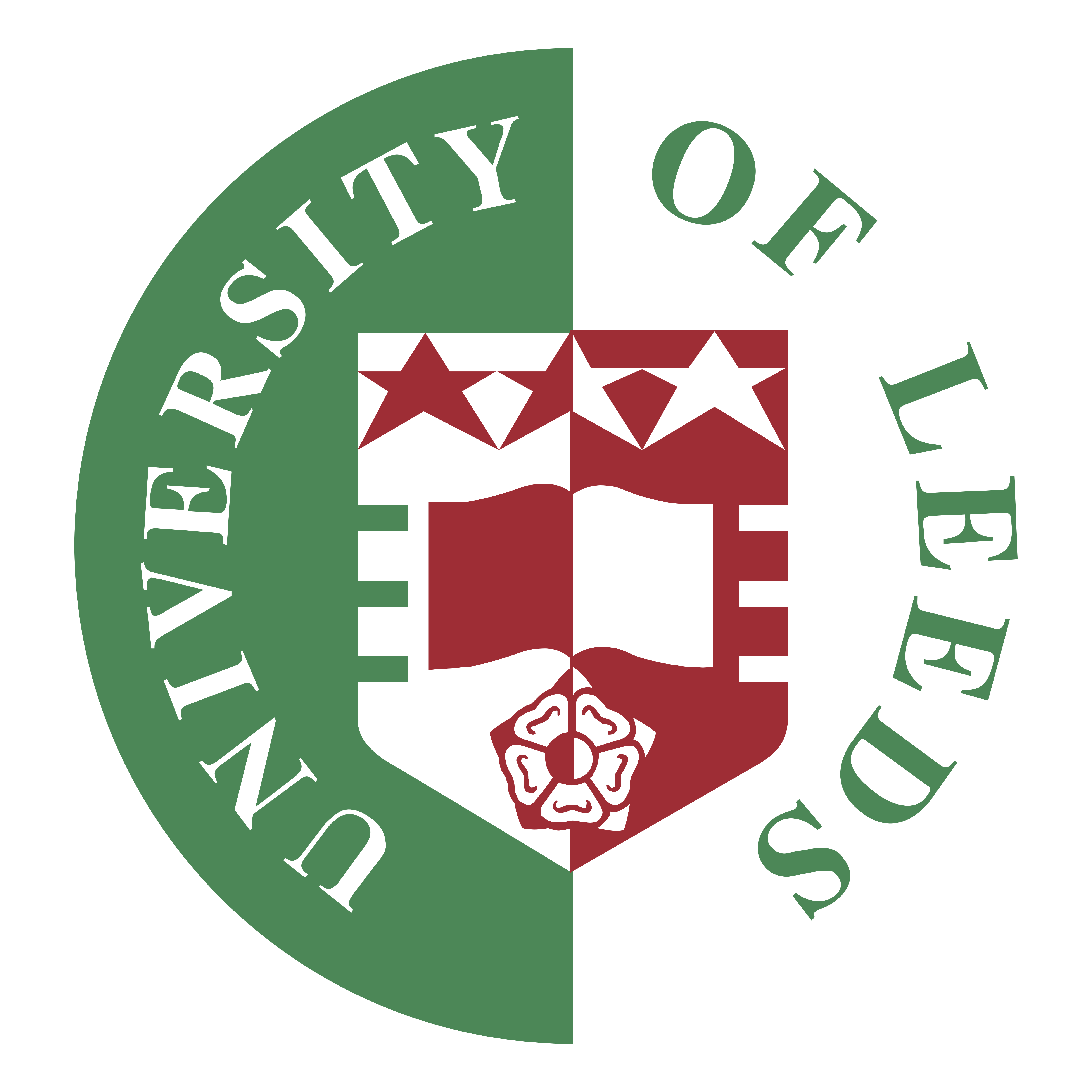 University of Leeds Logo Download
