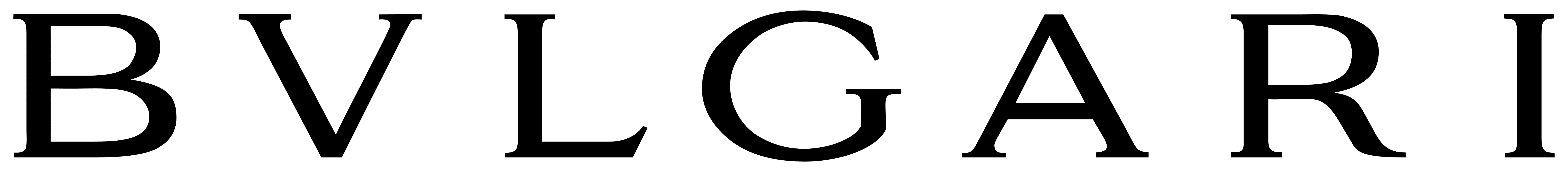 bulgari logo