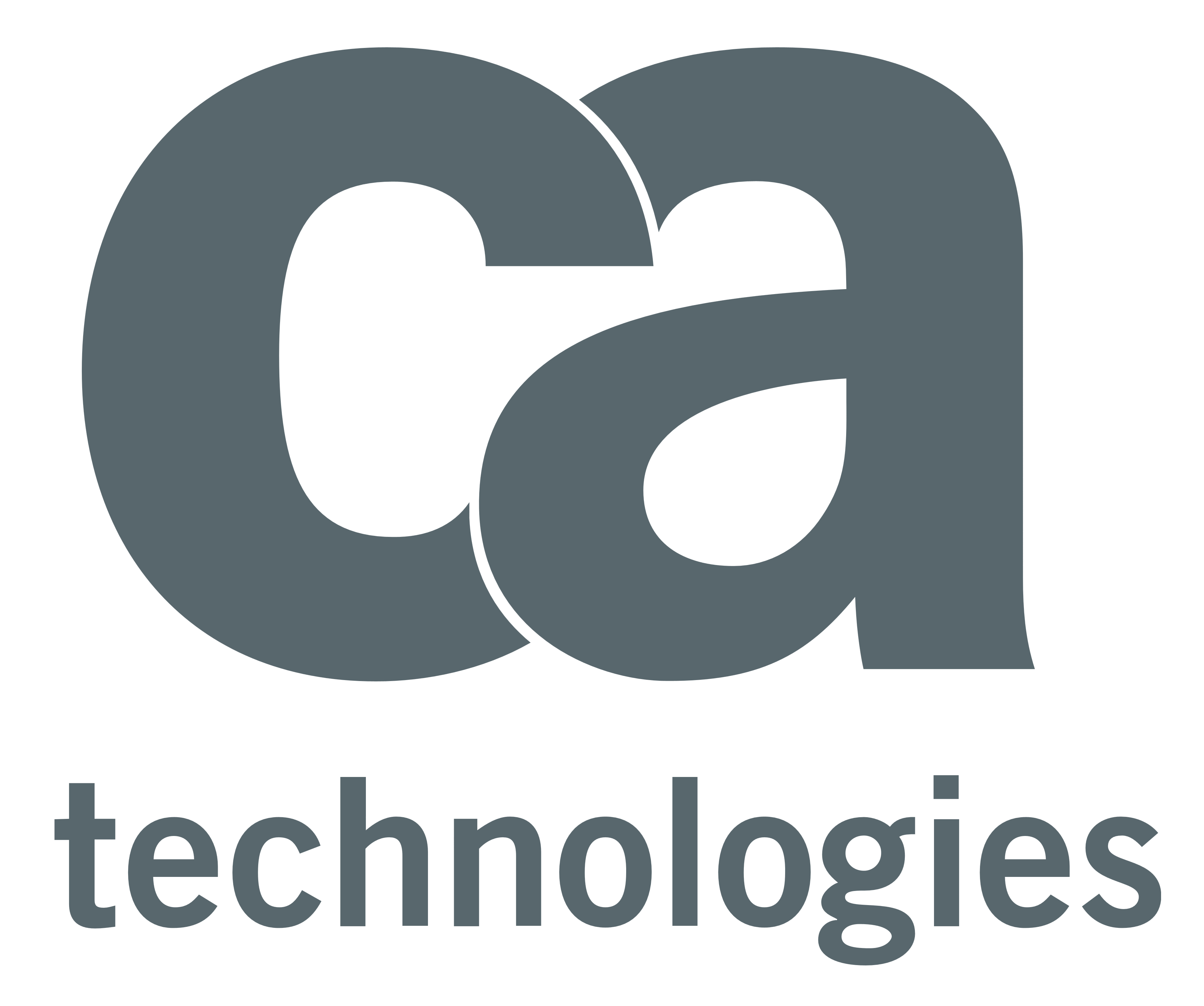 CA Technologies – Logos Download