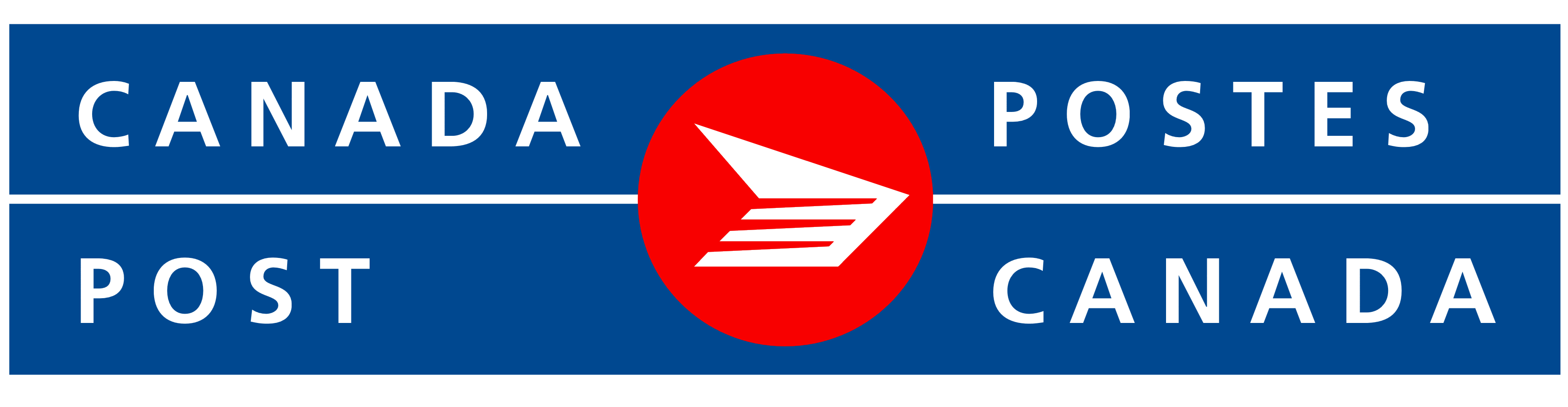 Image result for canada post logo
