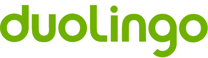 Duolingo logo, wordmark