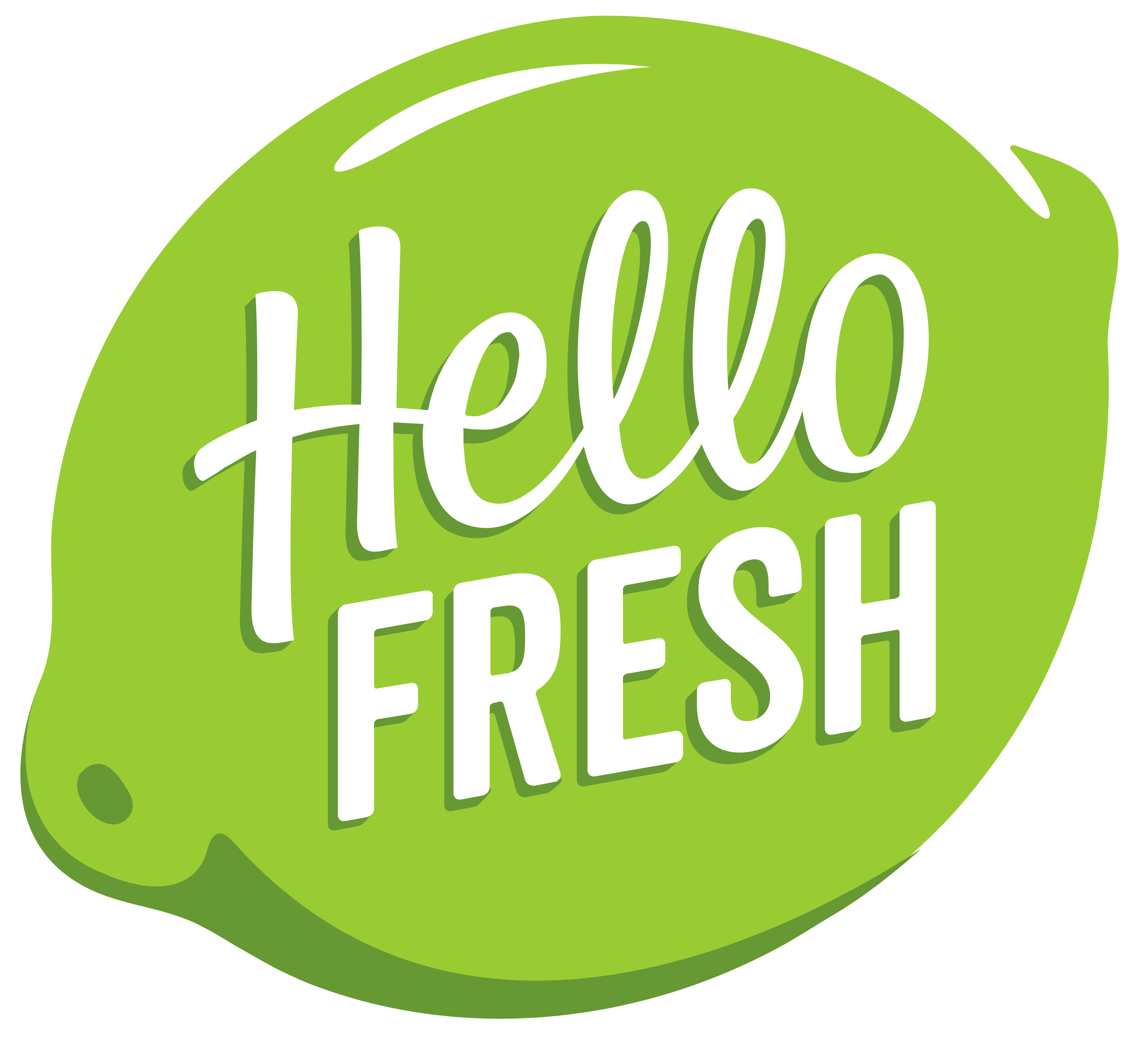 HelloFresh (Hello Fresh) – Logos Download