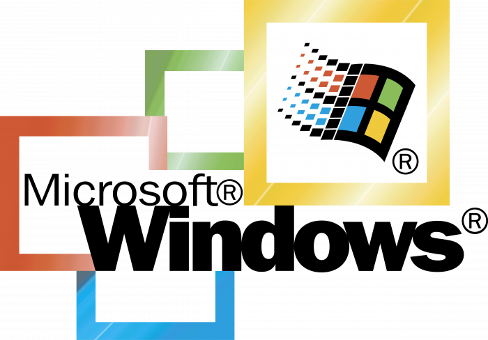 Microsoft Windows logo 2000