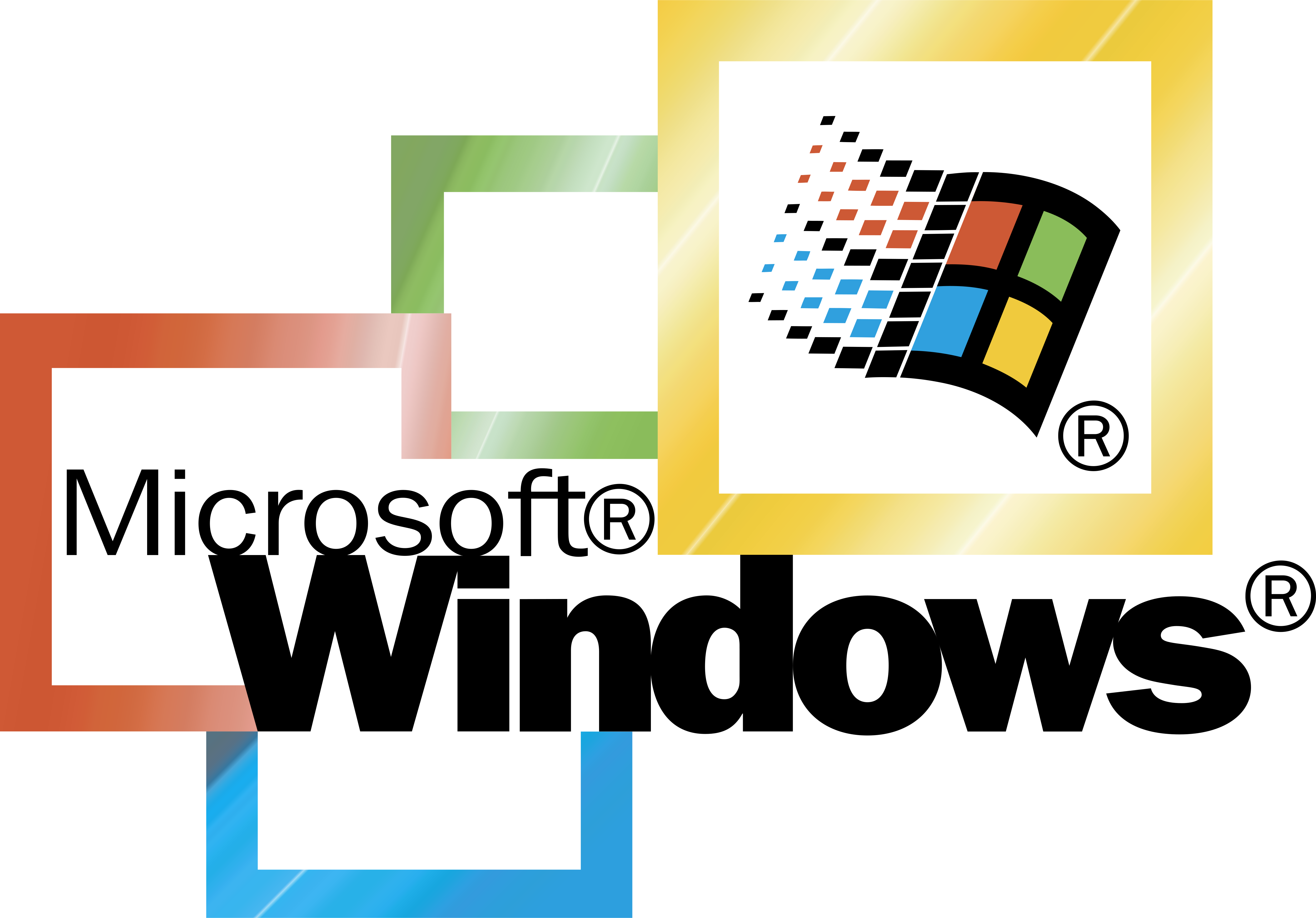 Windows Logo Photo