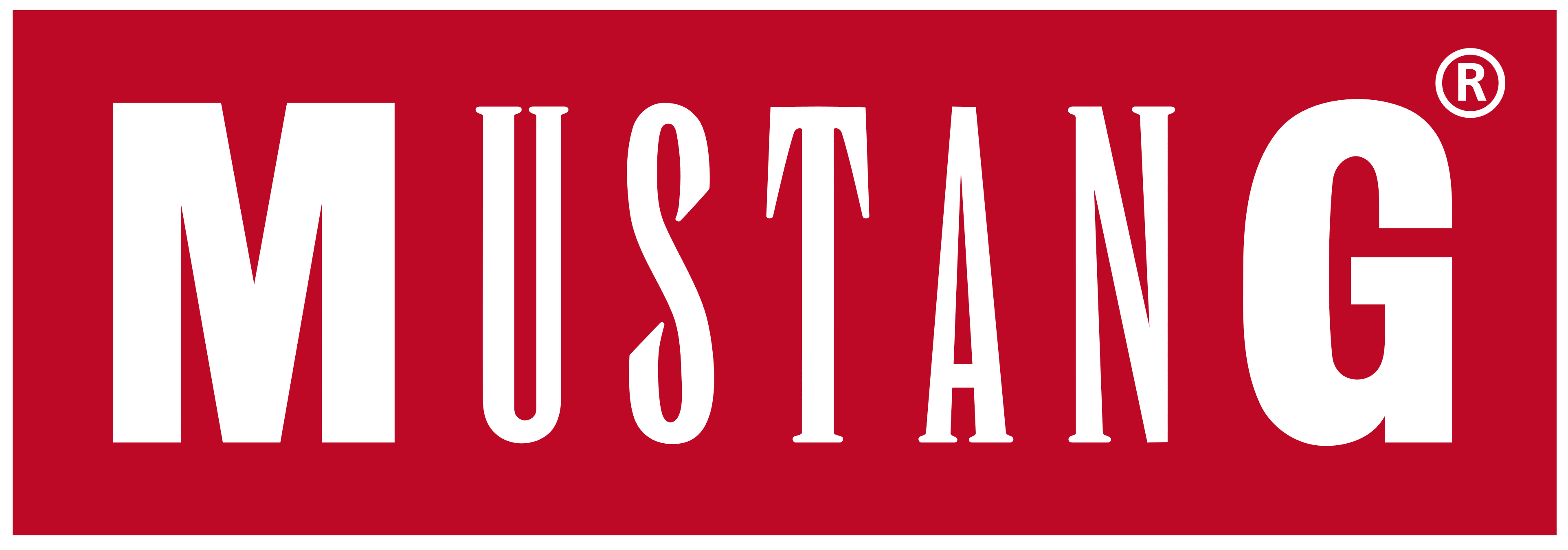 Mustang Jeans – Logos Download