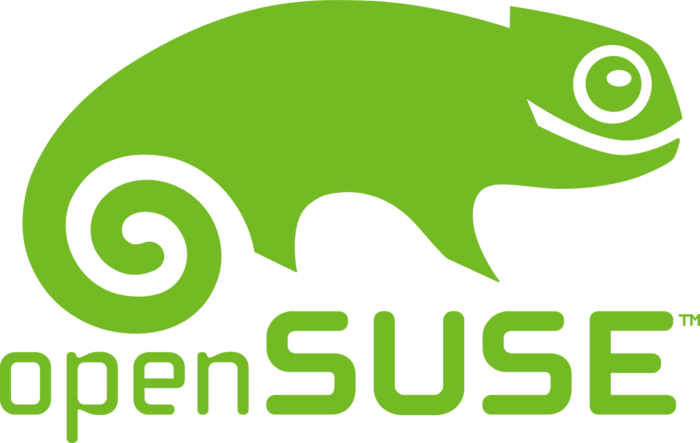 openSUSE logo (open SUSE)