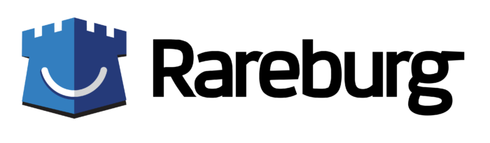 Rareburg logo