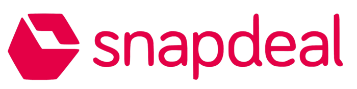 SnapDeal logo, pink