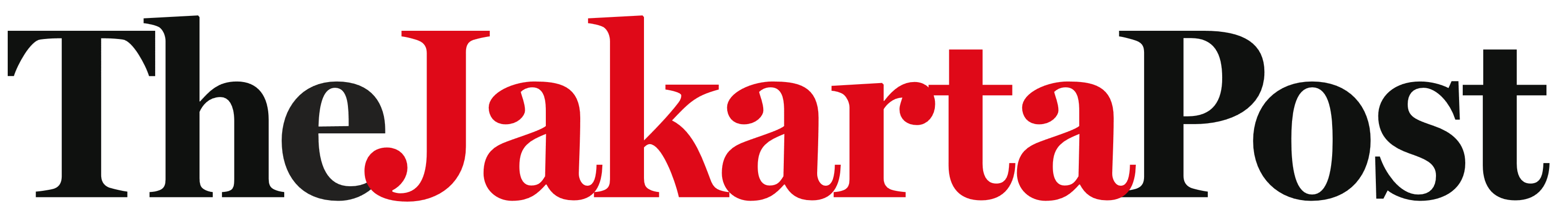 The Jakarta Post – Logos Download