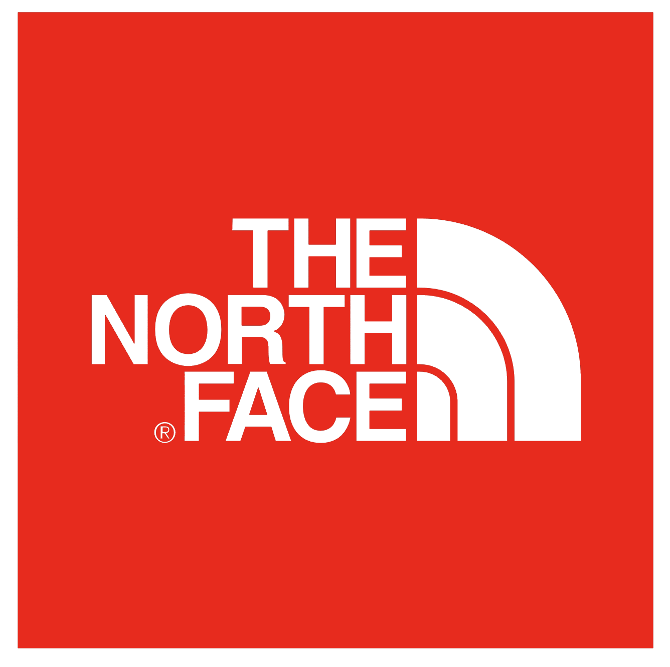 Wiskunde Onzuiver Slip schoenen north face logo png tussen Lima Perforatie