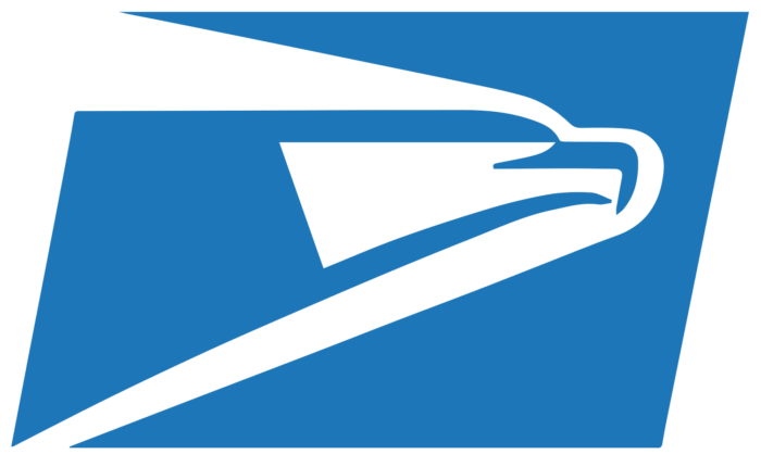 USPS logo, icon