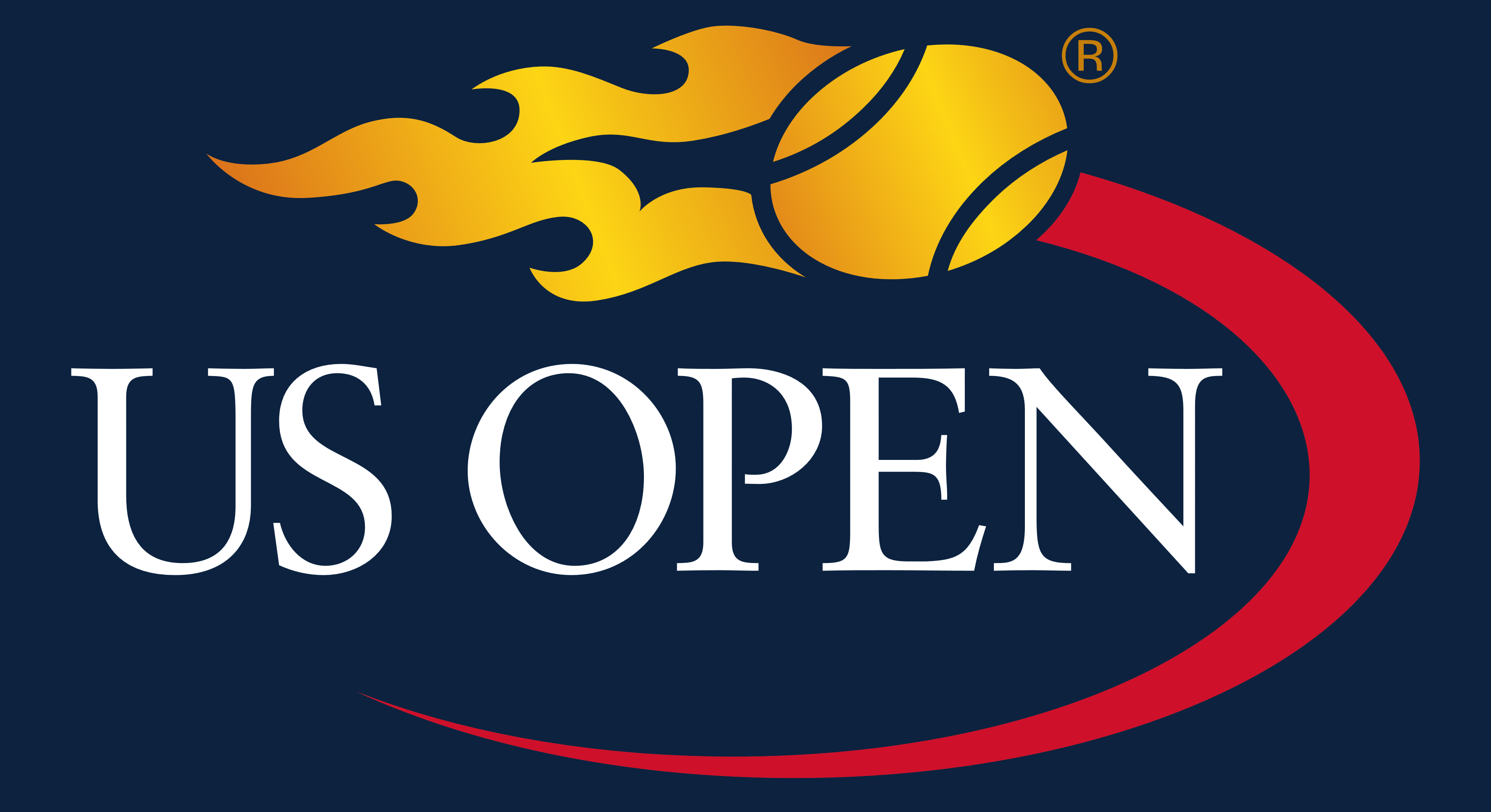 US Open Logos Download