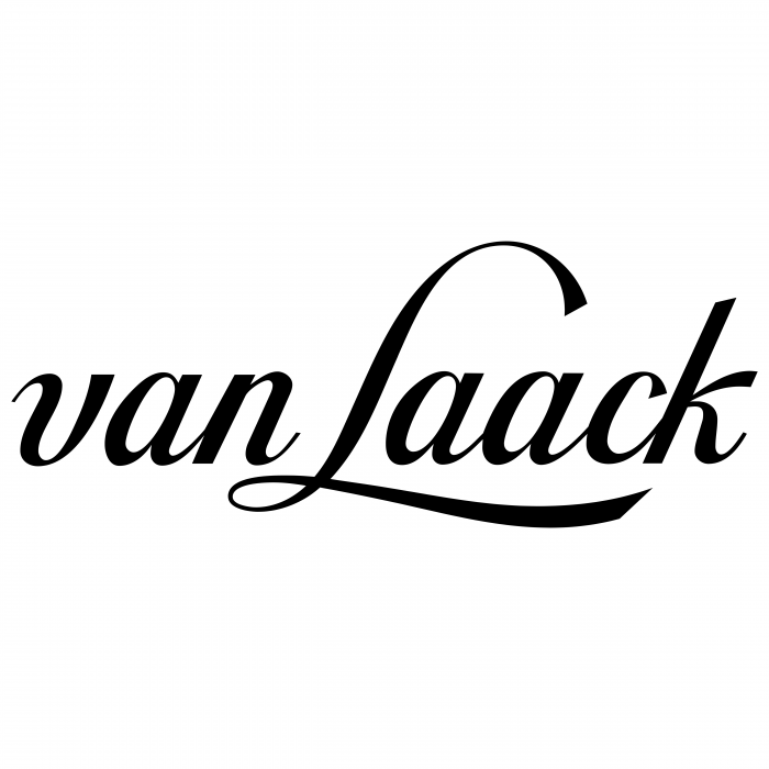 Van Laack logo black