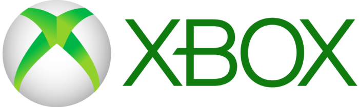 Xbox logo, wordmark