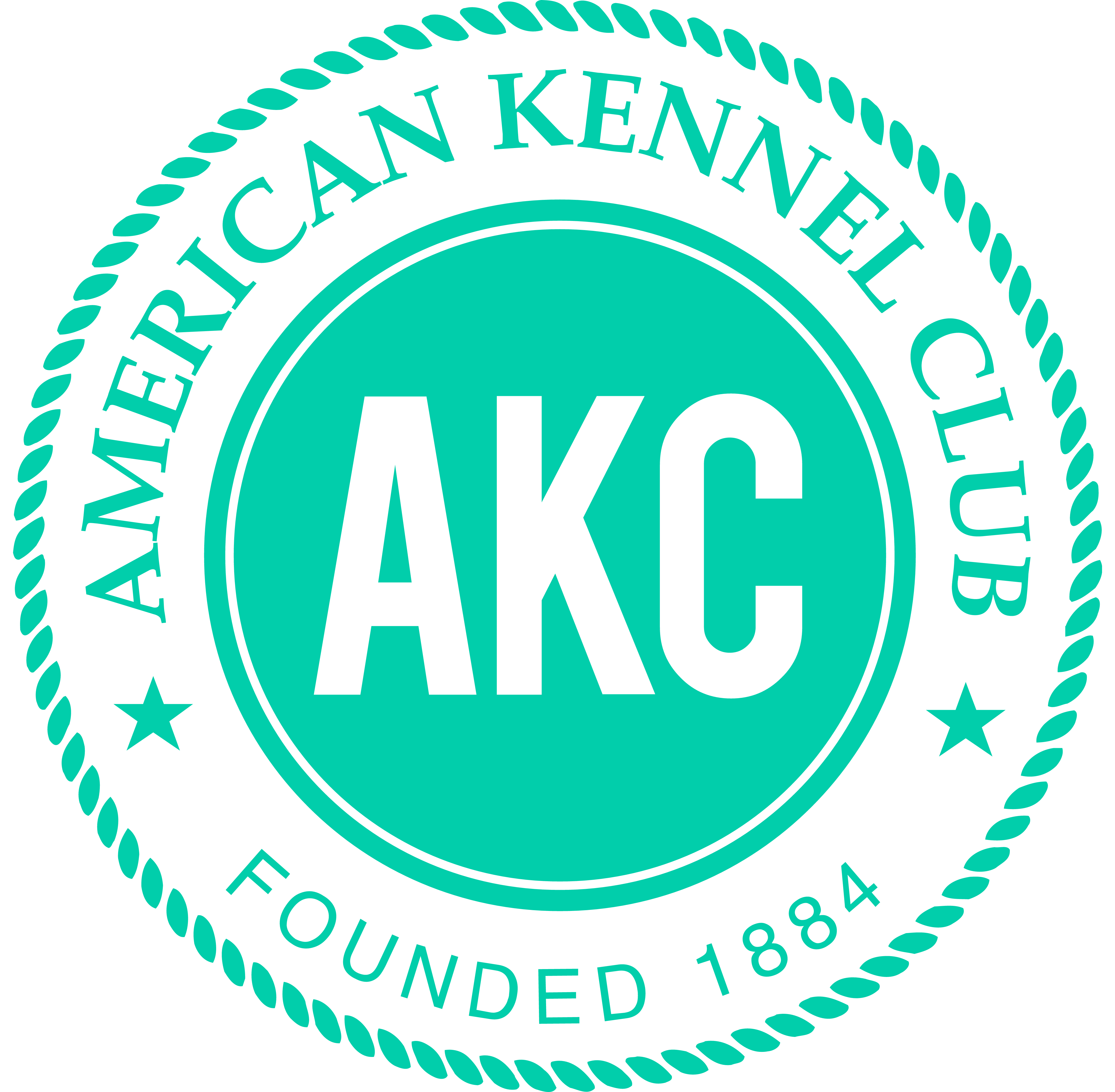 Akc logo image