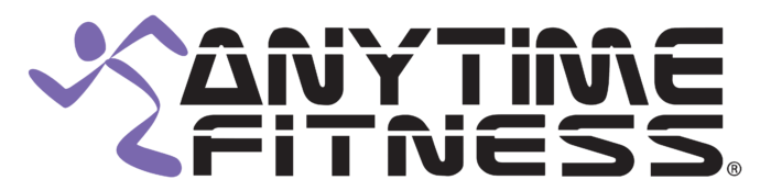 Anytime Fitness logo, wordmark