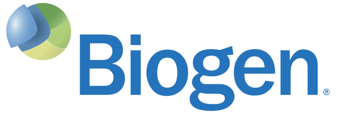 Biogen logo, symbol