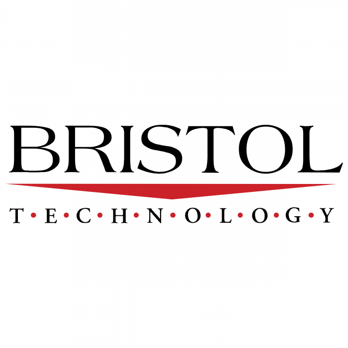 Bristol logo red