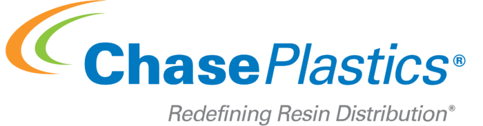 Chase Plastics logo, logotype