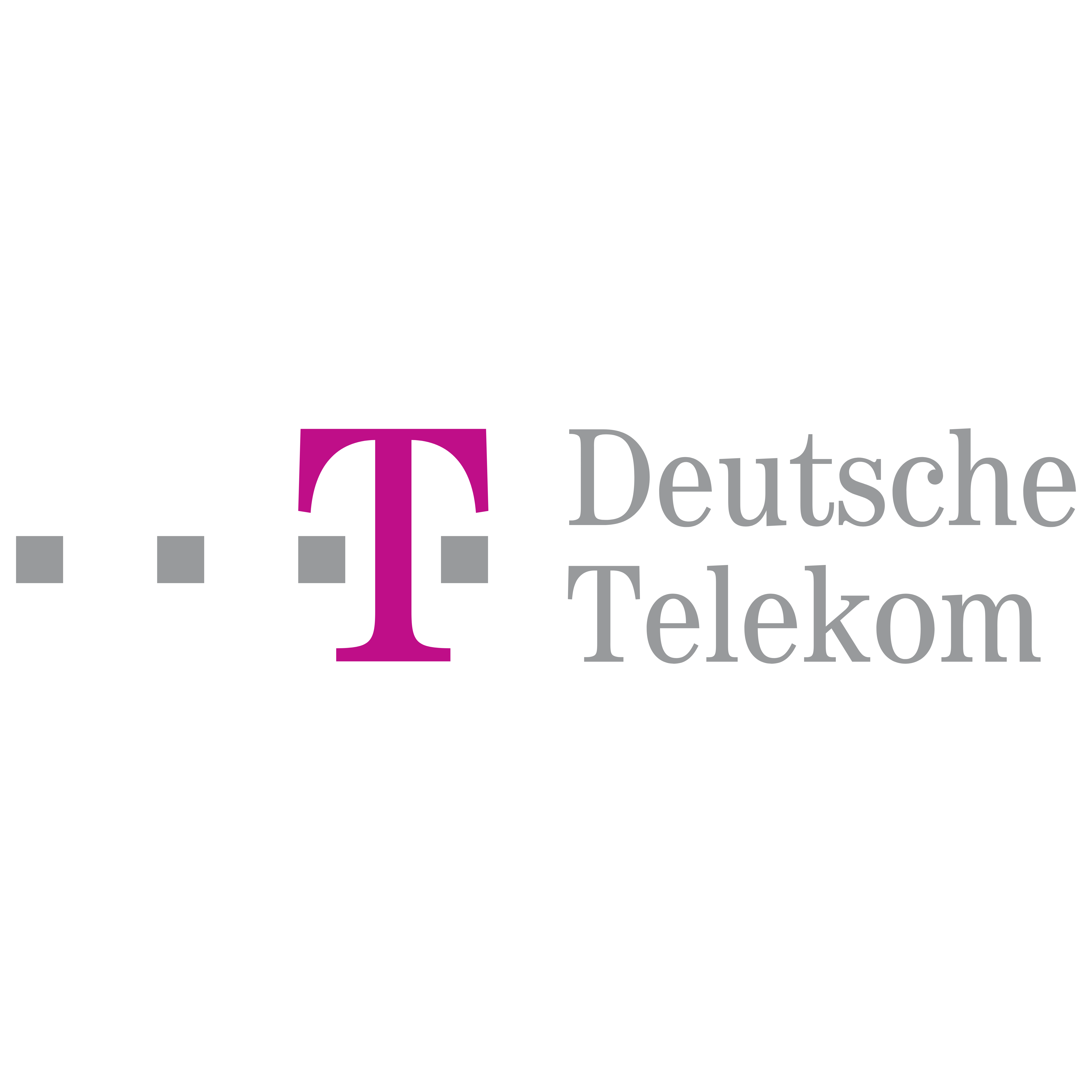 Deutsche Telekom - Logos Download