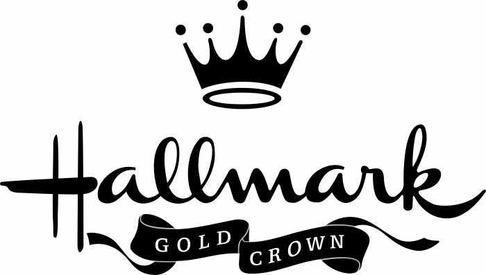 Hallmark logo crown