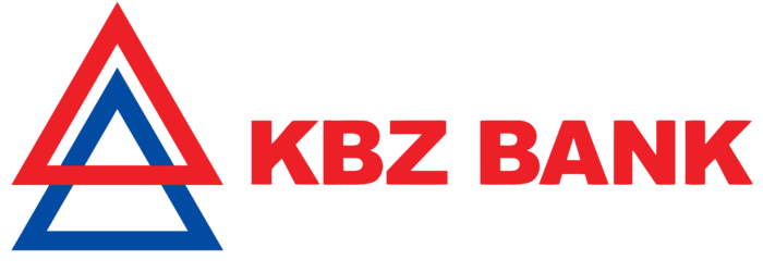 KBZ Bank logo, symbol