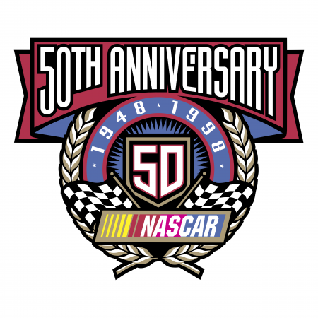 NASCAR Race Track Logos