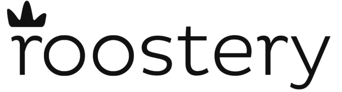 Roostery logo