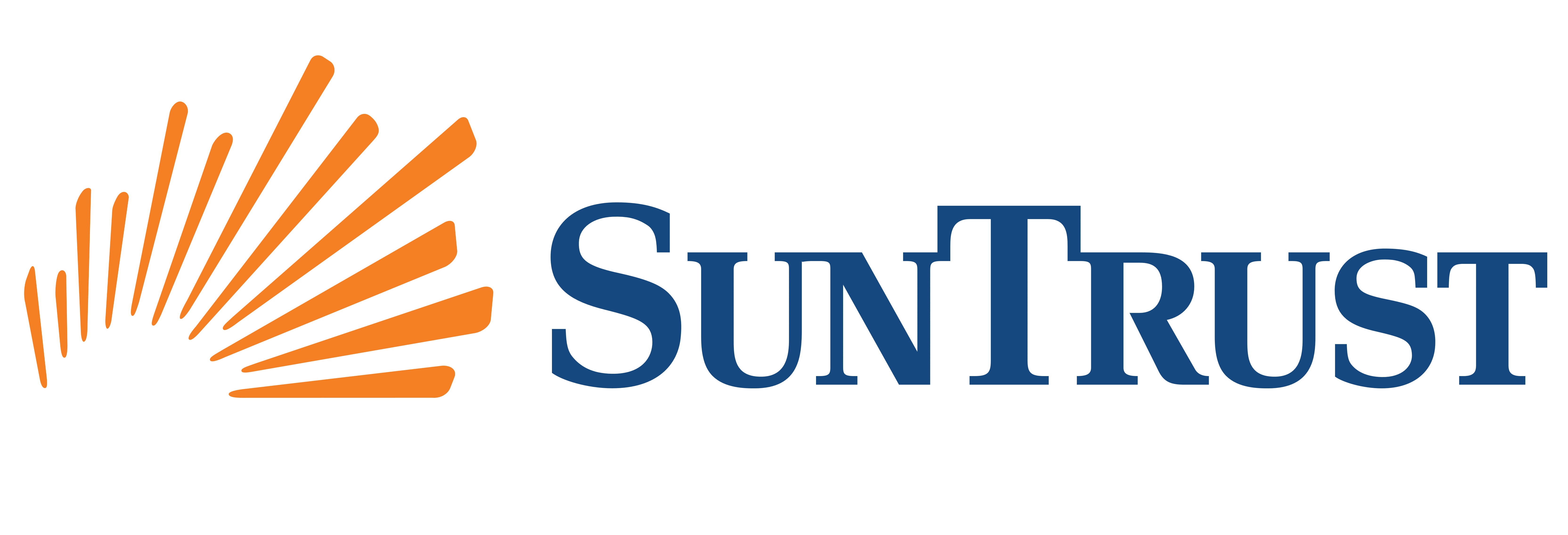 Suntrust Bank Logos Download