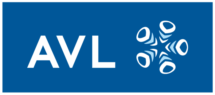 AVL logo, logotype
