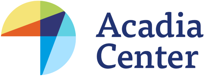 Acadia Center logo