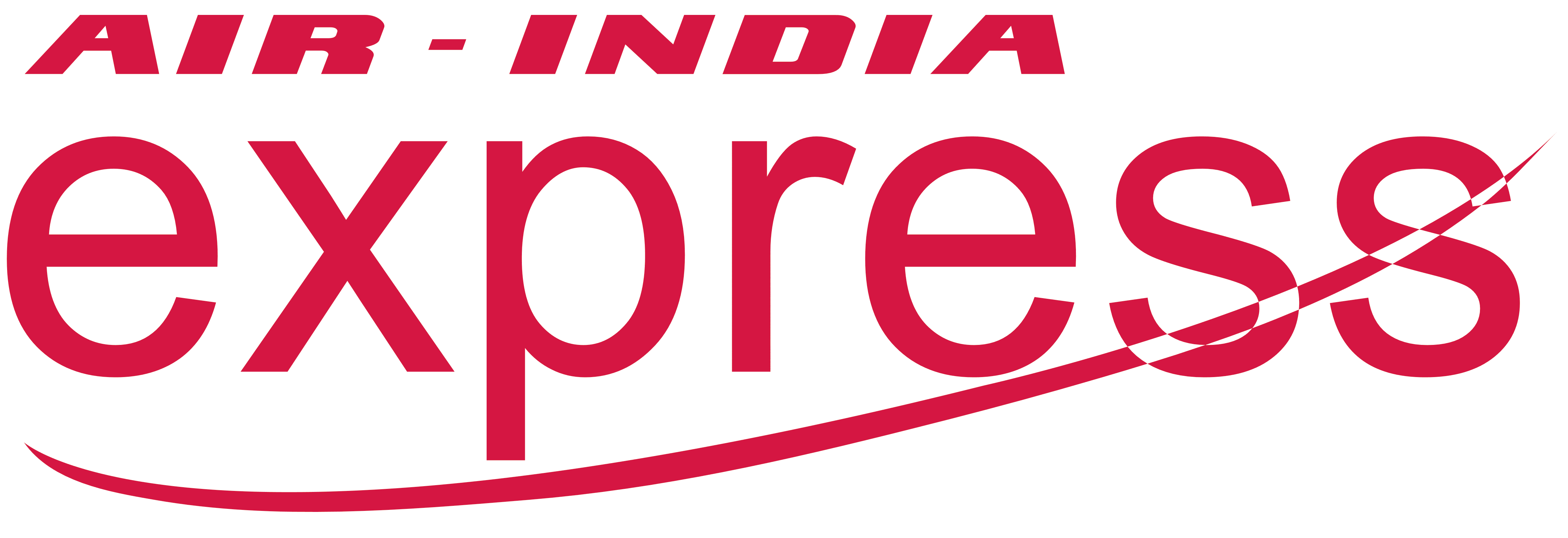 Resultado de imagen para air india logo"