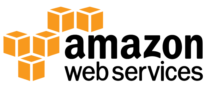 Amazon Web Services logo (AWS)
