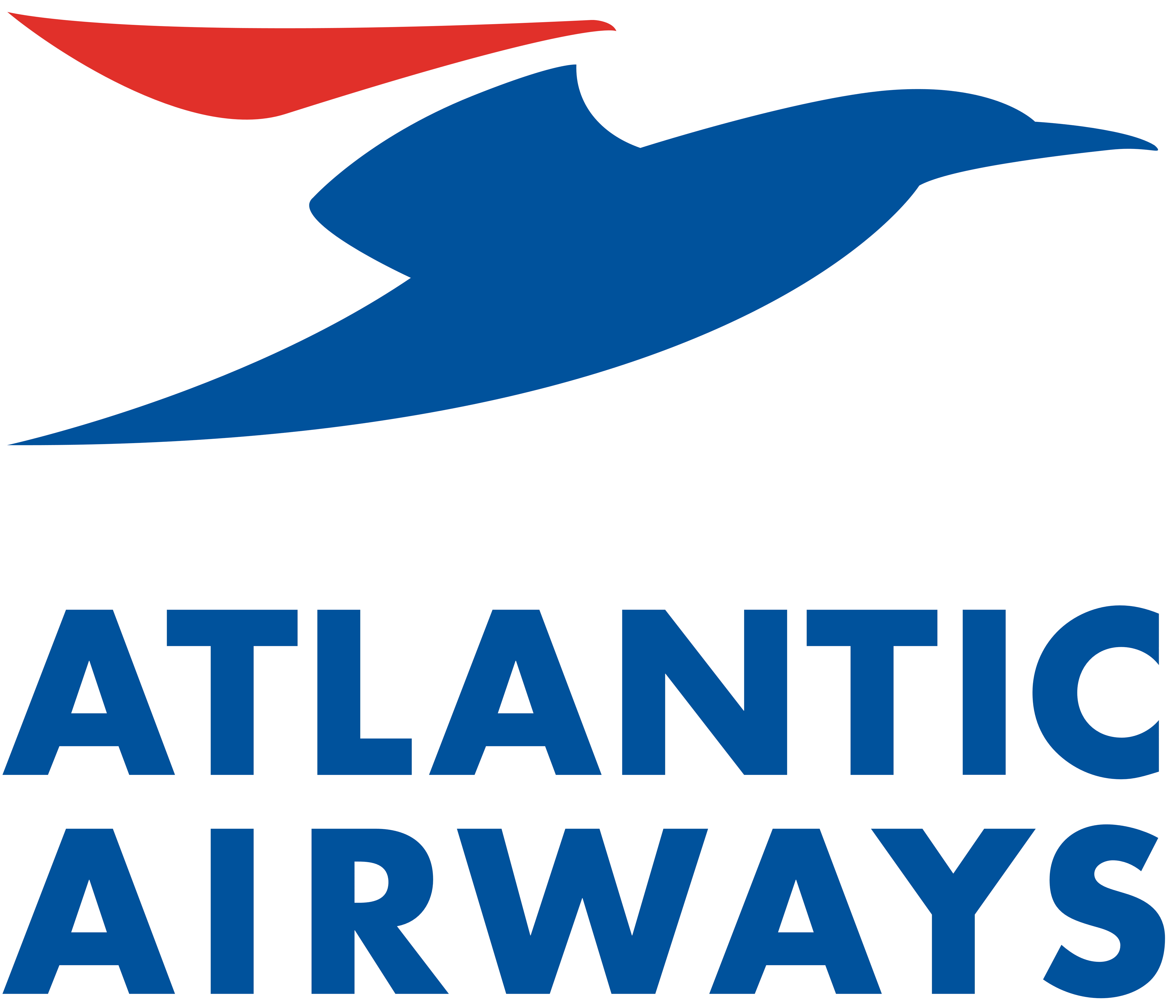 Atlantic Port Railroad Logos