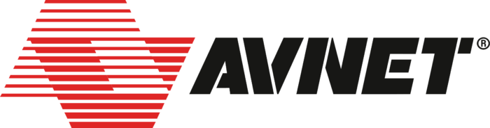 Avnet logo, logotipo