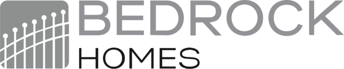 Bedrock Homes logo