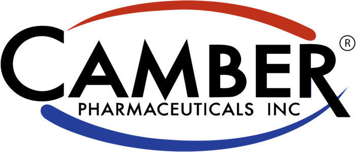 Camber Pharmaceuticals logo, logotipo
